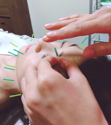 女性による女性のための施術