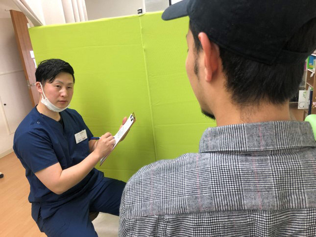 交通事故専門治療院